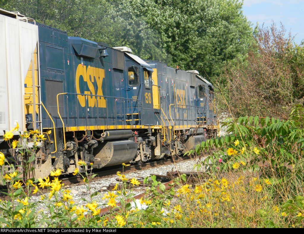 CSX 1540